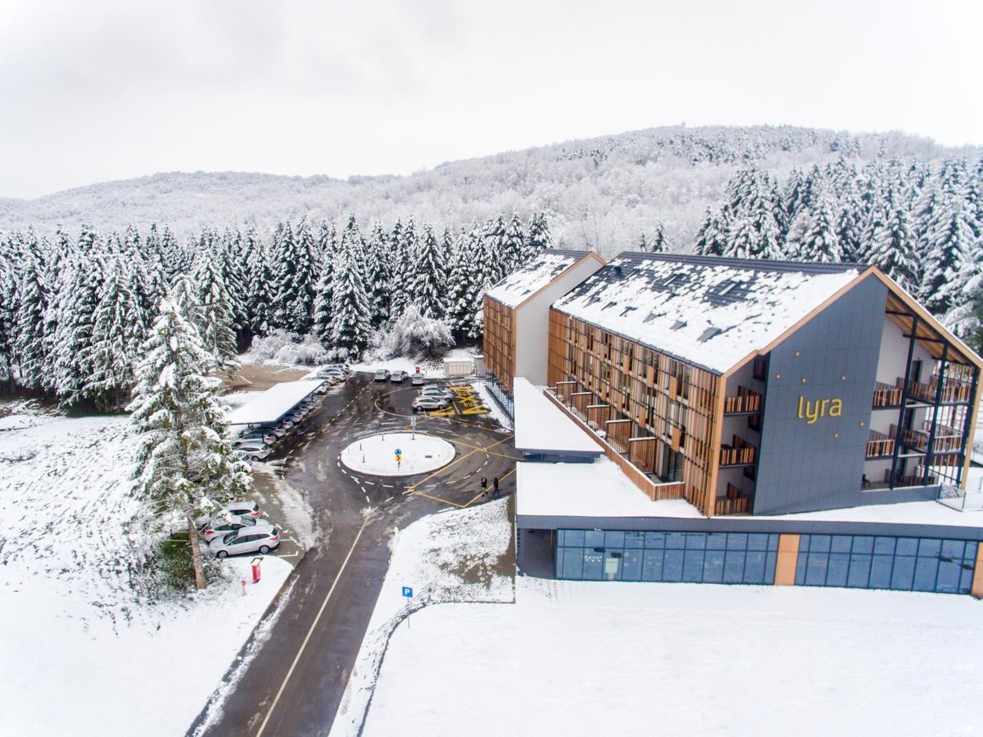 Lyra Plitvice Hotel