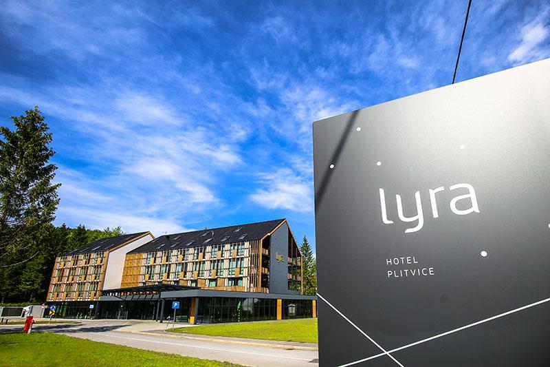 Lyra Plitvice Hotel